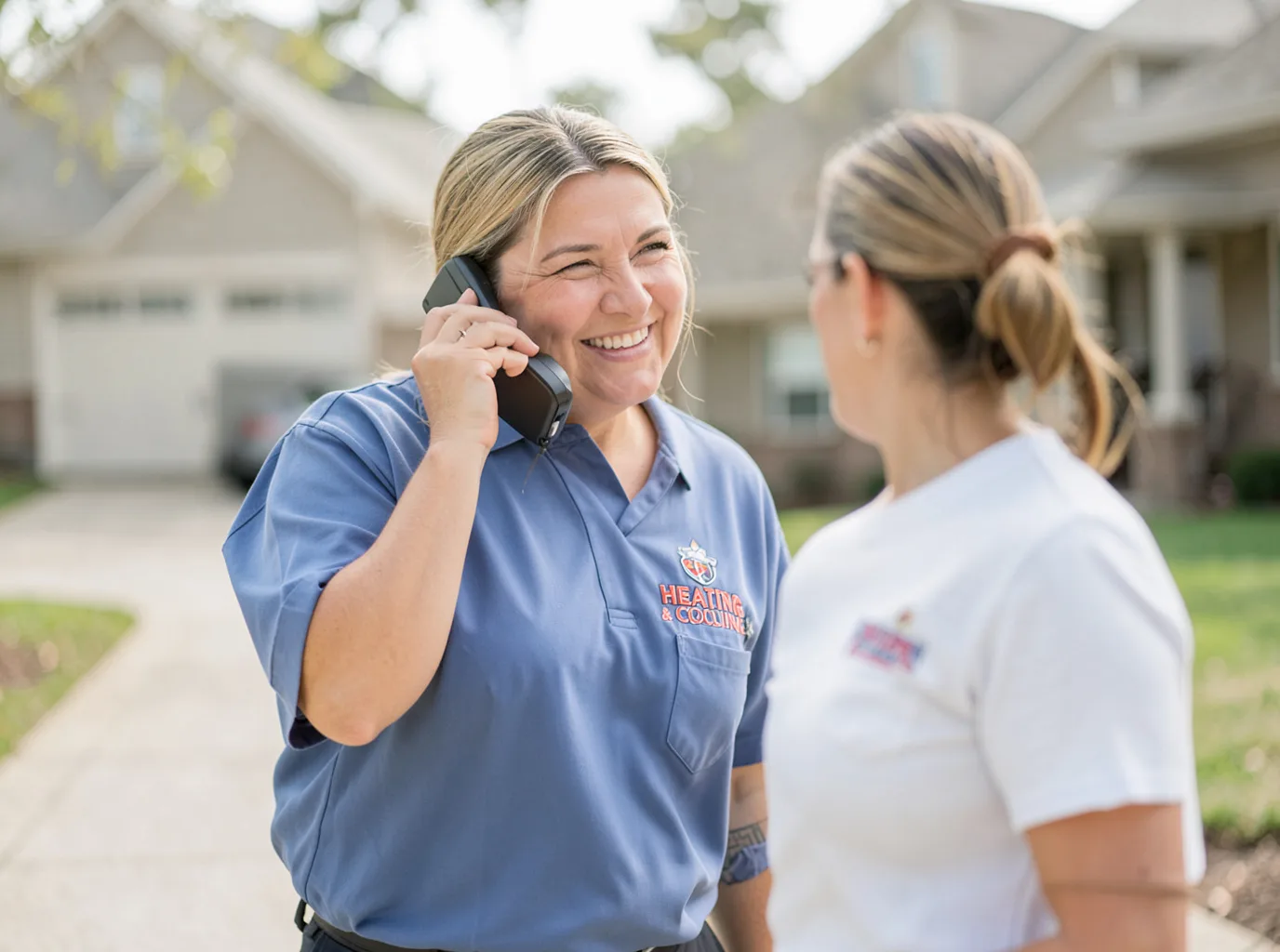 Hvac Repair Hiawatha, WV FAQs